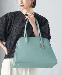 SHIPS | * チャーム付き A4 ビッグ トート 24SS ◇(ビジネスバッグ)