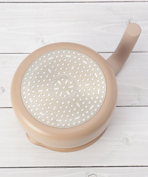 one'sterrace（ワンズテラス）の「◆CB ザル付き多用途鍋 1.8（鍋/フライパン・レディース・グレー系4/ベージュ系8・99）」の16枚目の写真