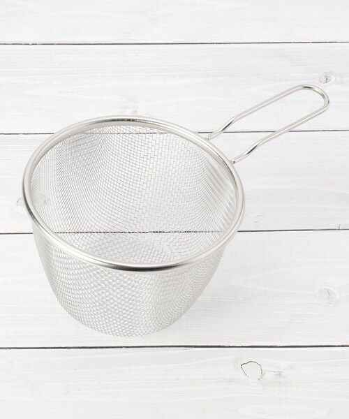 one'sterrace（ワンズテラス）の「◆CB ザル付き多用途鍋 1.8（鍋/フライパン・レディース・グレー系4/ベージュ系8・99）」の19枚目の写真