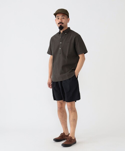 BEAMS PLUS（ビームスプラス）の「BEAMS PLUS / シアサッカー