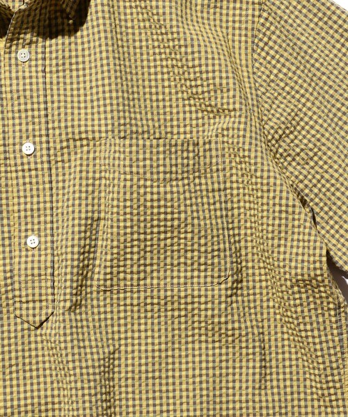 BEAMS PLUS（ビームスプラス）の「BEAMS PLUS / シアサッカー