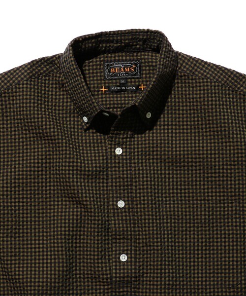 BEAMS PLUS（ビームスプラス）の「BEAMS PLUS / シアサッカー
