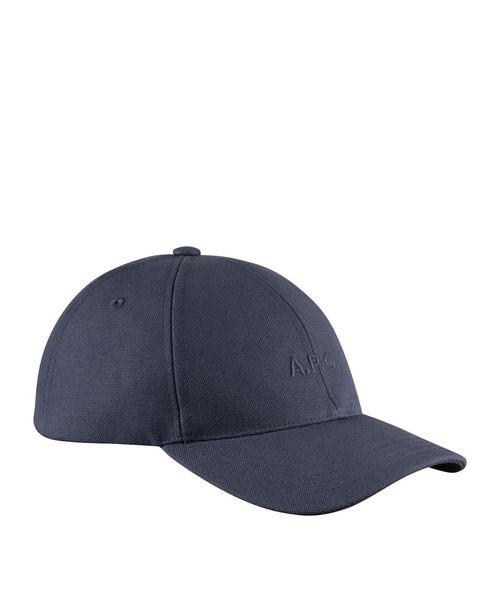 A.P.C.（アーペーセー）の「CASQUETTE CHARLIE 24P（キャップ）」 - WEAR