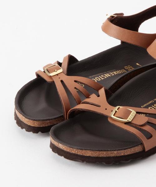 SHIPS for women(シップスフォーウィメン)の「BIRKENSTOCK: バリ(サンダル・レディース・ブラウン・36/38/35/37)」の4枚目の写真