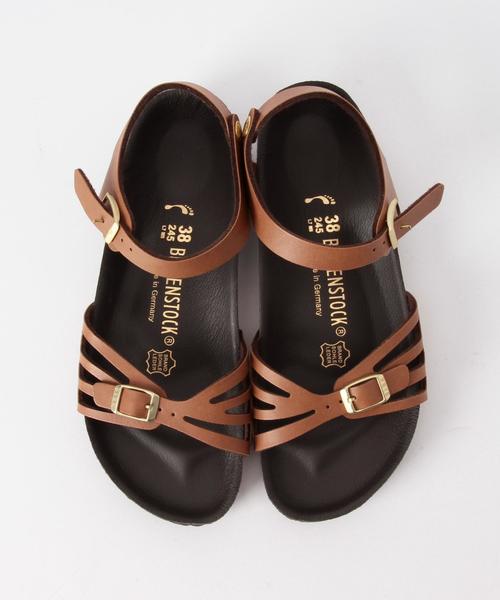 SHIPS for women(シップスフォーウィメン)の「BIRKENSTOCK: バリ(サンダル・レディース・ブラウン・36/38/35/37)」の7枚目の写真