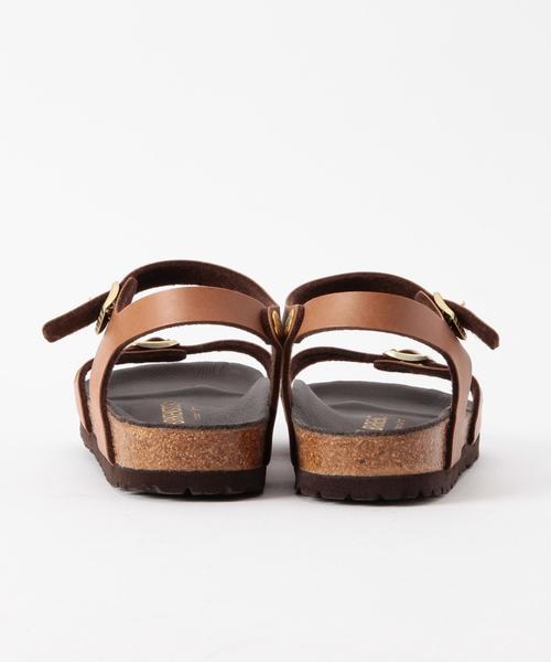SHIPS for women(シップスフォーウィメン)の「BIRKENSTOCK: バリ(サンダル・レディース・ブラウン・36/38/35/37)」の8枚目の写真