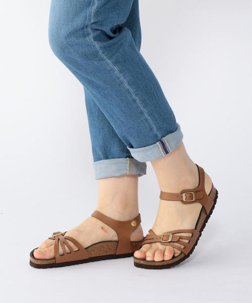 SHIPS for women(シップスフォーウィメン)の「BIRKENSTOCK: バリ(サンダル・レディース・ブラウン・36/38/35/37)」の10枚目の写真