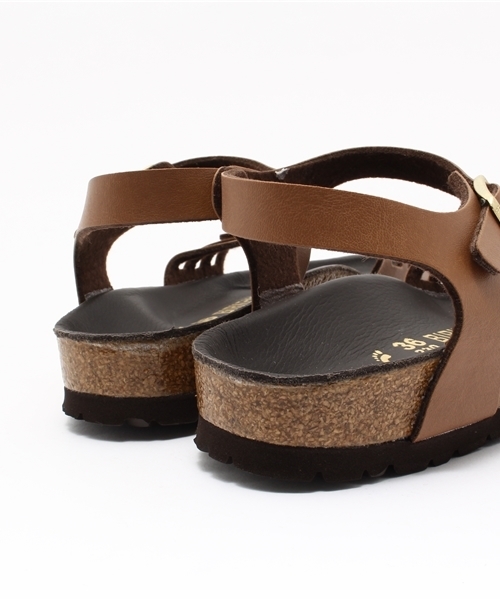 SHIPS for women(シップスフォーウィメン)の「BIRKENSTOCK: バリ(サンダル・レディース・ブラウン・36/38/35/37)」の9枚目の写真