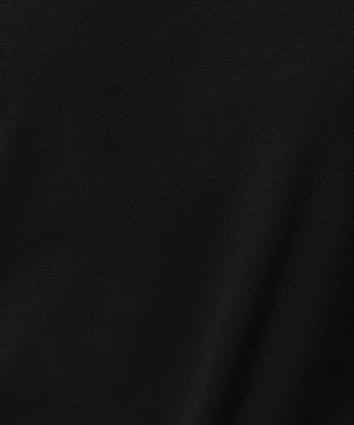 GALLEST（ギャレスト）の「アシンメトリ―カットアウトトップス（Tシャツ/カットソー・レディース・ホワイト系/ブラック/ライトグリーン・38）」の4枚目の写真