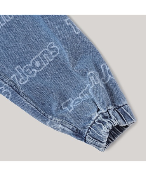 tommy jeans(トミー ジーンズ)の「レーザークリッターデニムシャケット(デニムジャケット・メンズ・ブルー・SMALL/MEDIUM/LARGE/X-LARGE)」の7枚目の写真