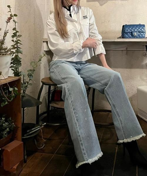 BIJOUX（ビジュー）の「韓国風ファッション BIJOUX ビジュー