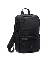 ［ CHROME / クローム ］HONDO 18L PACK BK_BLACK / ホンドー 18L パック ブラック 耐水 18L バックパック