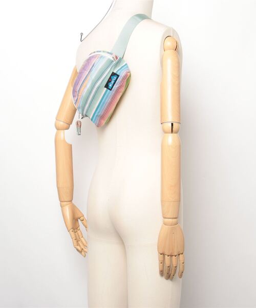 KAVU(カブー)の「KAVU/カブー Half Pint/ハーフポイント(ボディバッグ/ウエストポーチ・メンズ・A/B・FREE)」の8枚目の写真