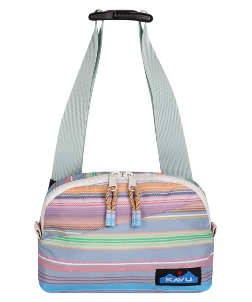 KAVU(カブー)の「KAVU/カブー Half Pint/ハーフポイント(ボディバッグ/ウエストポーチ・メンズ・A/B・FREE)」の2枚目の写真