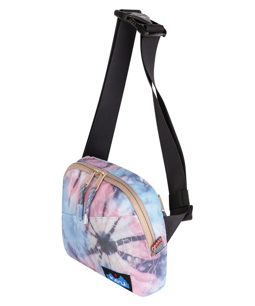 KAVU(カブー)の「KAVU/カブー Half Pint/ハーフポイント(ボディバッグ/ウエストポーチ・メンズ・A/B・FREE)」の11枚目の写真