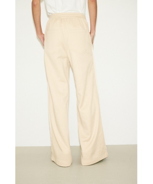 THROW C/P TRACK PT センタープレス トラックパンツ