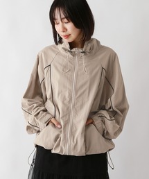 LEPSIM | パイピングBIGジャケット　987535(その他アウター)