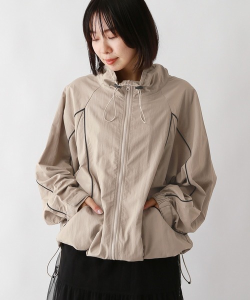 LEPSIM（レプシィム）の「パイピングBIGジャケット 987535（その他