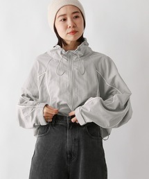 LEPSIM | パイピングBIGジャケット 987535(その他アウター)