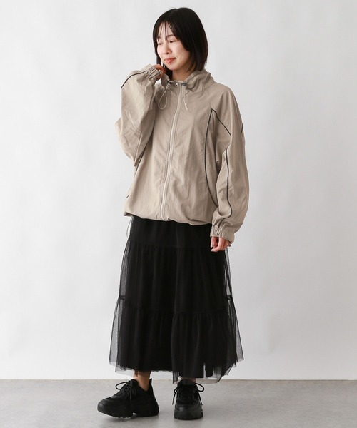 LEPSIM（レプシィム）の「パイピングBIGジャケット 987535（その他