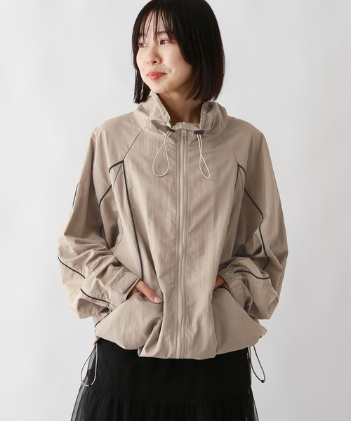 LEPSIM（レプシィム）の「パイピングBIGジャケット 987535（その他