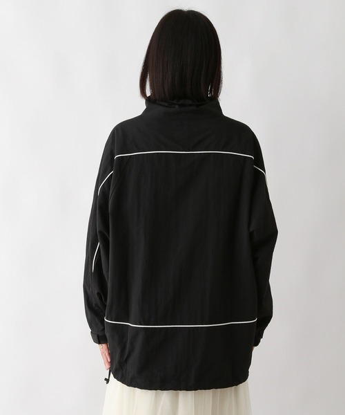 ジャケット・アウター LEPSIM 楽天市場】【SALE／45%OFF】ZIPツカイショートフードJK LEPSIM
