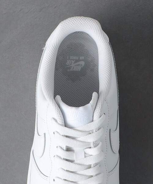 NIKE（ナイキ）の「＜NIKE＞ AIR FORCE1 07/エアフォース1/スニーカー（スニーカー・メンズ・ホワイト・30cm/27cm/26cm/27.5cm/26.5cm/28.5cm/25.5cm/28cm/29cm）」の7枚目の写真