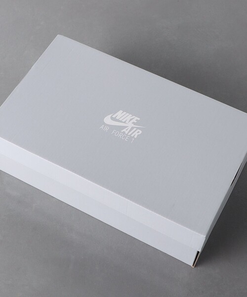 NIKE（ナイキ）の「＜NIKE＞ AIR FORCE1 07/エアフォース1/スニーカー（スニーカー・メンズ・ホワイト・30cm/27cm/26cm/27.5cm/26.5cm/28.5cm/25.5cm/28cm/29cm）」の10枚目の写真