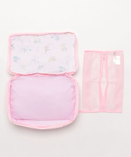 ポケモン トラベルグッズ オーガナイザー　4種セット ポケモン』トラベルグッズ発売！ミミッキュのスーツケースなど