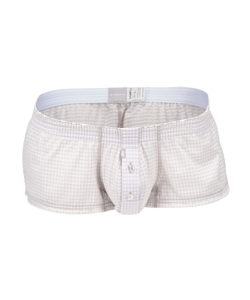 TRUNKS/Delave Seersuker Fit Trunks（トランクス）｜TOOT（トゥート）