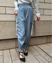 axes femme | サイドラインカーゴパンツ(カーゴパンツ)