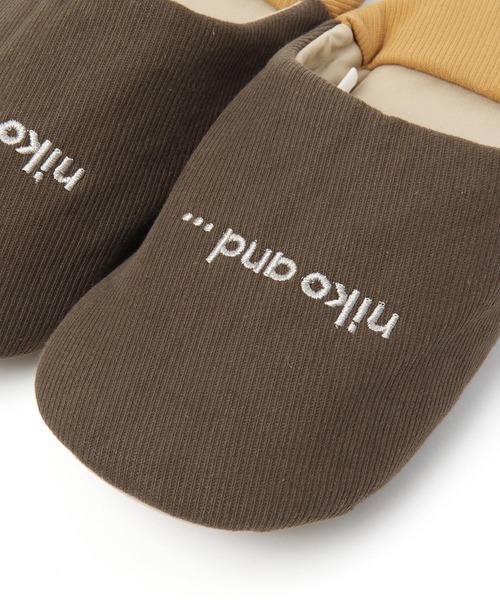 niko and...（ニコアンド）の「オリジナルバイカラールームシューズ（ルームシューズ/スリッパ・レディース・その他1/その他3/その他2・LARGE/MEDIUM）」の10枚目の写真