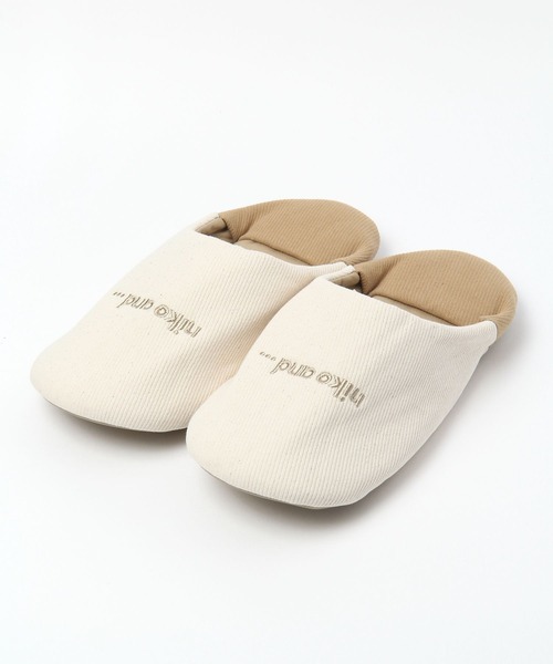 niko and...（ニコアンド）の「オリジナルバイカラールームシューズ（ルームシューズ/スリッパ・レディース・その他1/その他3/その他2・LARGE/MEDIUM）」の19枚目の写真