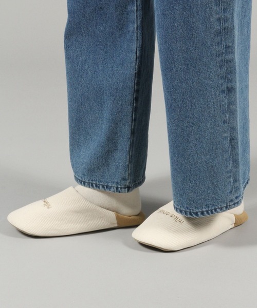 niko and...（ニコアンド）の「オリジナルバイカラールームシューズ（ルームシューズ/スリッパ・レディース・その他1/その他3/その他2・LARGE/MEDIUM）」の16枚目の写真