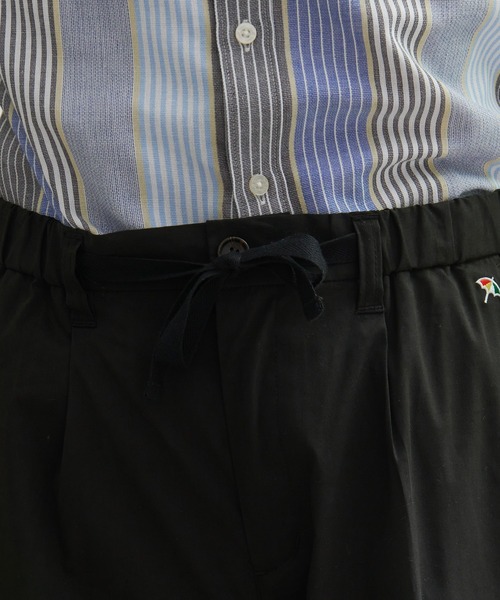 Arnold Palmer（アーノルドパーマー）の「タイプライター ストレッチ イージーパンツ（その他パンツ・メンズ・カーキ/ブラック・LL/M/L）」の4枚目の写真