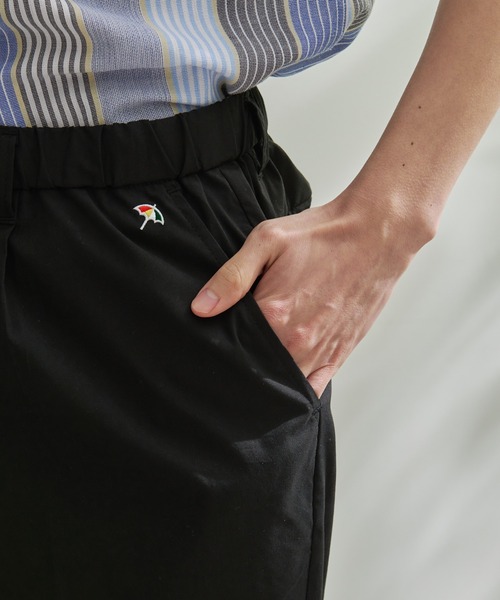 Arnold Palmer（アーノルドパーマー）の「タイプライター ストレッチ イージーパンツ（その他パンツ・メンズ・カーキ/ブラック・LL/M/L）」の5枚目の写真