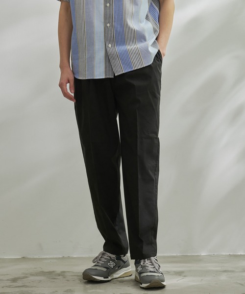 Arnold Palmer（アーノルドパーマー）の「タイプライター ストレッチ イージーパンツ（その他パンツ・メンズ・カーキ/ブラック・LL/M/L）」の7枚目の写真