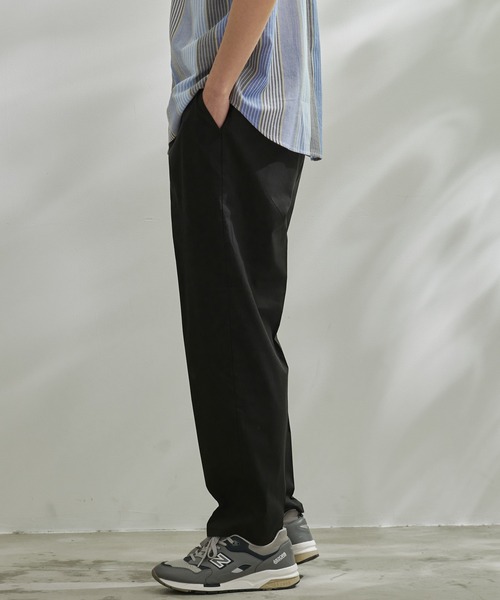 Arnold Palmer（アーノルドパーマー）の「タイプライター ストレッチ イージーパンツ（その他パンツ・メンズ・カーキ/ブラック・LL/M/L）」の8枚目の写真