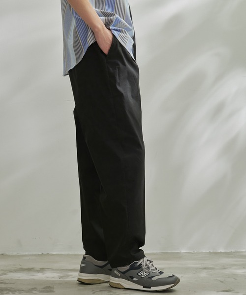 Arnold Palmer（アーノルドパーマー）の「タイプライター ストレッチ イージーパンツ（その他パンツ・メンズ・カーキ/ブラック・LL/M/L）」の10枚目の写真