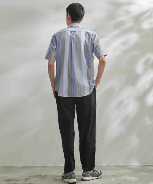 Arnold Palmer（アーノルドパーマー）の「タイプライター ストレッチ イージーパンツ（その他パンツ・メンズ・カーキ/ブラック・LL/M/L）」の13枚目の写真