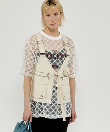 MAISON SPECIAL | Tactical Vest/タクティカルベスト【MAISON SPECIAL/メゾンスペシャル】(ベスト)