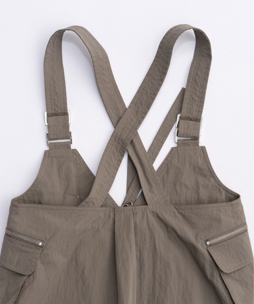 MAISON SPECIAL（メゾンスペシャル）の「Tactical Vest/タクティカル