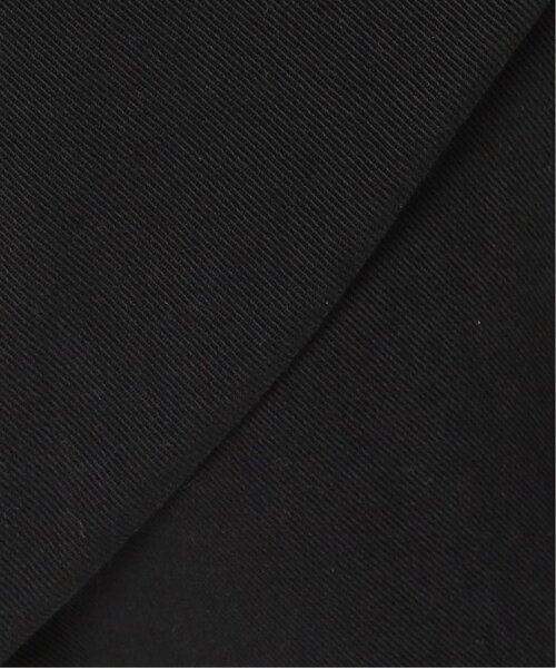 plage(プラージュ)の「《追加》balloon tapered パンツ(デニムパンツ・レディース・ブラック/ホワイト・34/36/38)」の19枚目の写真