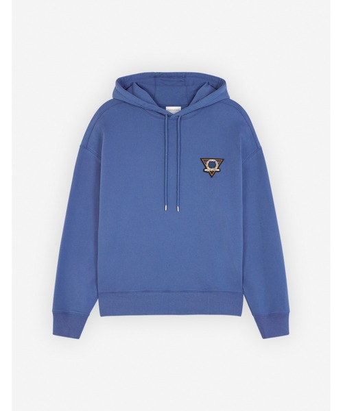 MAISON KITSUNE サーフ コラージュ オーバーサイズ フーディ MAISON KITSUNE サーフ コラージュ オーバーサイズ フーディ