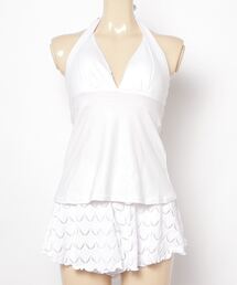 SunriseShell（サンライズシェル）の「DEFIANCE/ディファイアンス タンキニビキニ 3点セット S2412（水着）」