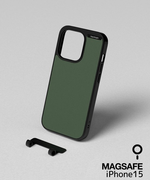 Topologie（トポロジー）の「Bump Phone Case / Black / iPhone