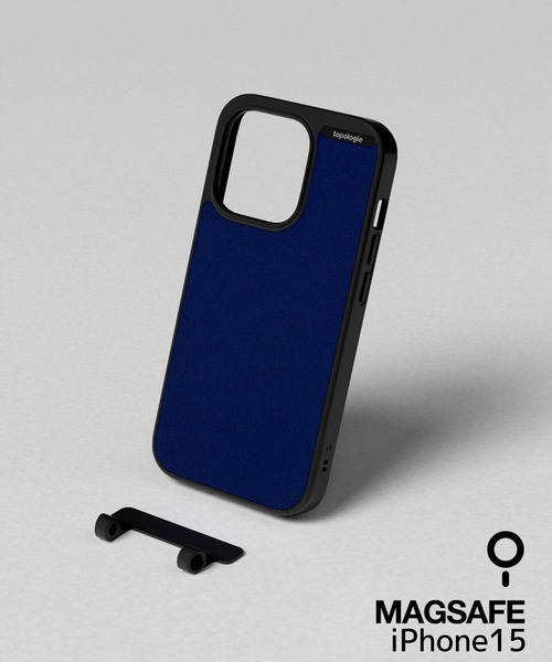 Topologie（トポロジー）の「Bump Phone Case / Black / iPhone