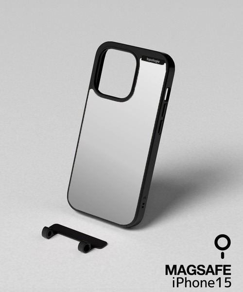 Topologie（トポロジー）の「Bump Phone Case / Black / iPhone