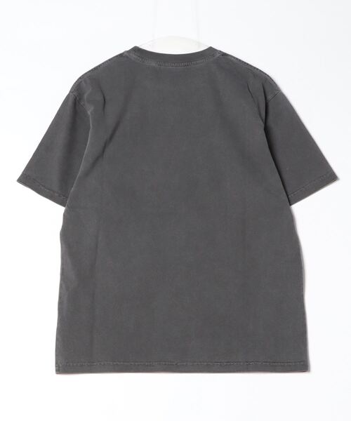 LFYT（エルエフワイティー）の「LFYT ラファイエット [Lafayette] - ビッグエル プリント Tシャツ [BIG L COVER TEE LS240104]（Tシャツ/カットソー・メンズ・ブラック・M/L/XL/XXL/S）」の4枚目の写真