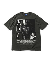 LFYT | LFYT ラファイエット [Lafayette] - ビッグエル プリント Tシャツ [BIG L COVER TEE LS240104](Tシャツ/カットソー)